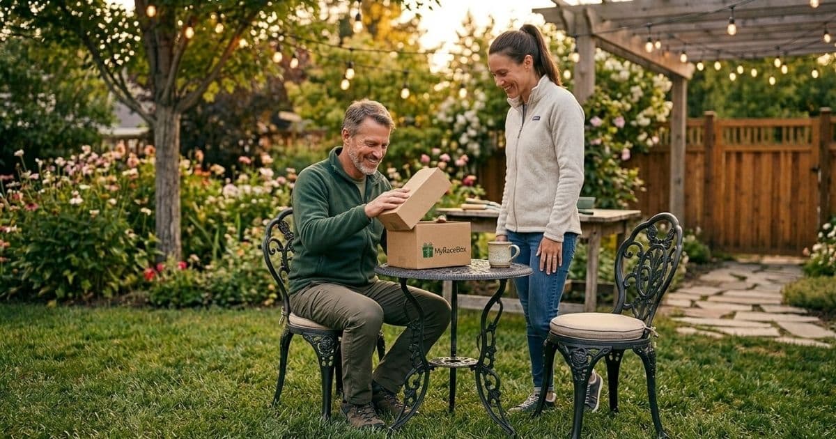 Cadeau fête des pères pour un sportif : nos idées originales
